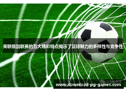 英联级别联赛的五大精彩特点揭示了足球魅力的多样性与竞争性